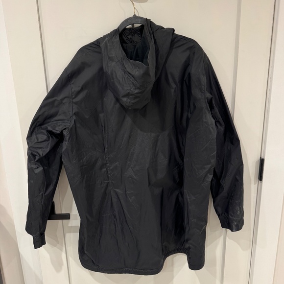 Columbia Switchback 3X Lined Long Rain Jacket - Picture 2 of 8